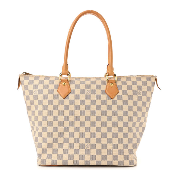 Louis Vuitton Damier Azur Saleya Mm #183115L82B - Picture 1 of 10